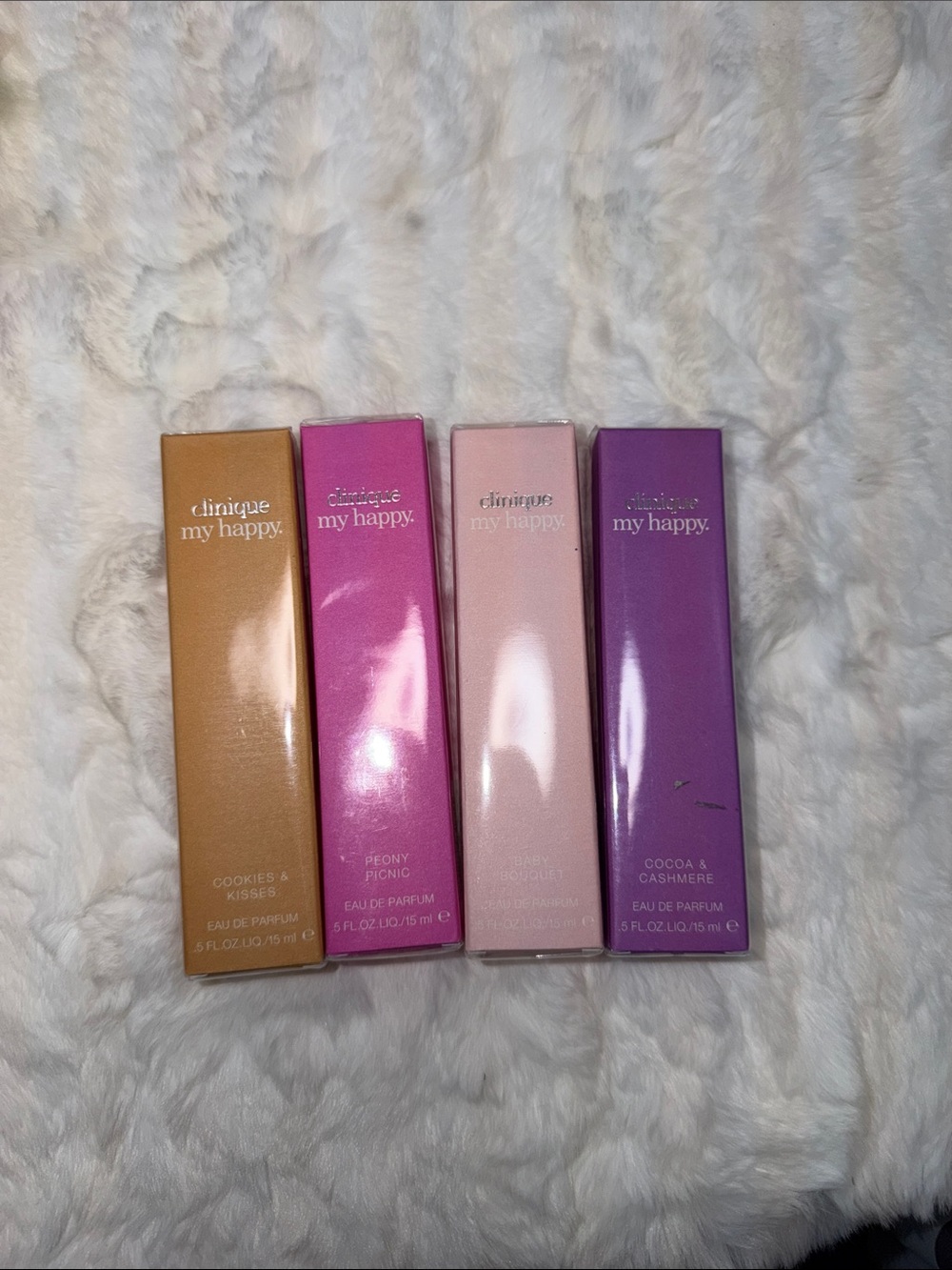 Clinique Bundle NIB